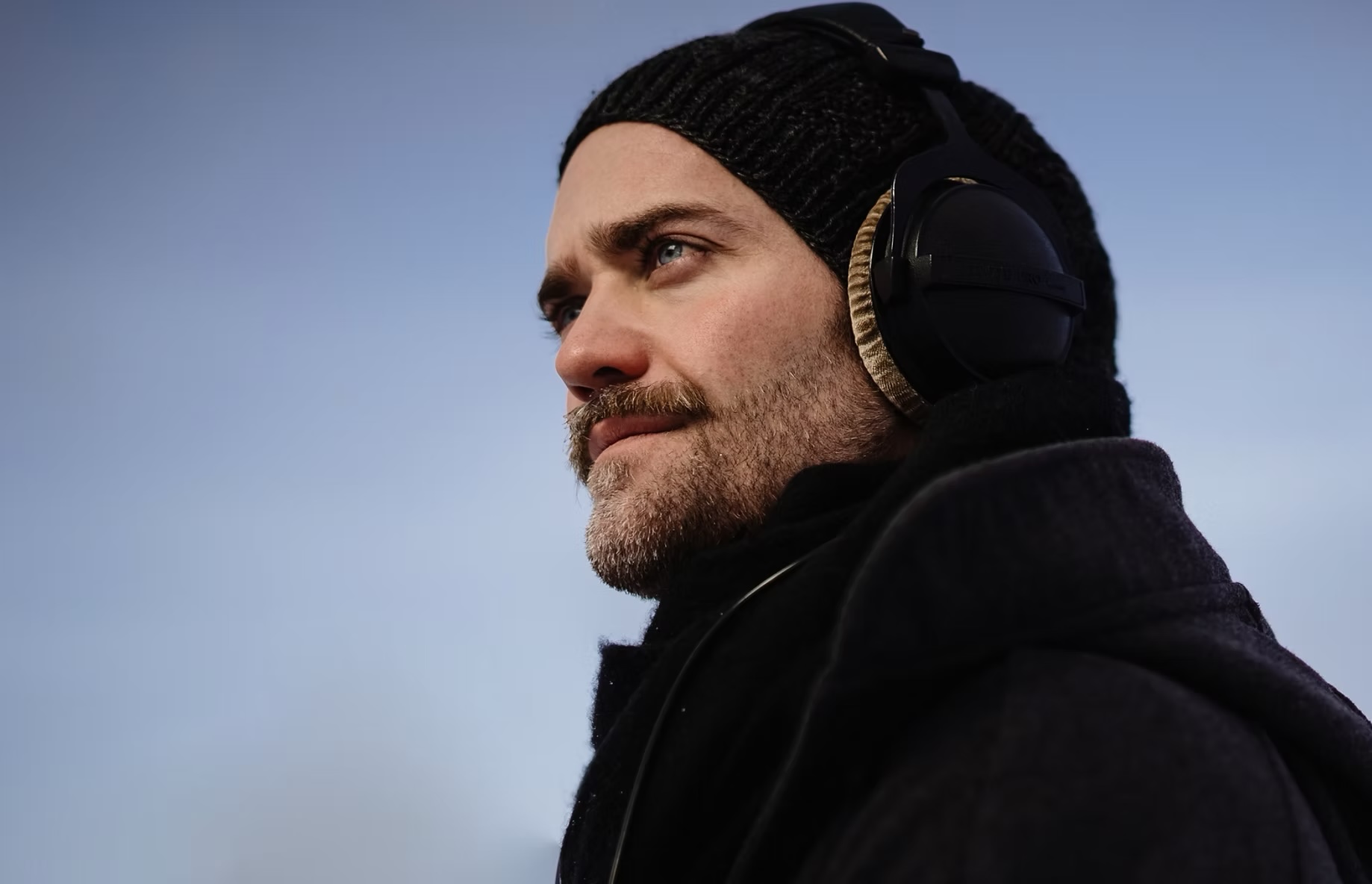 Portrett av Øyvind Blikstad